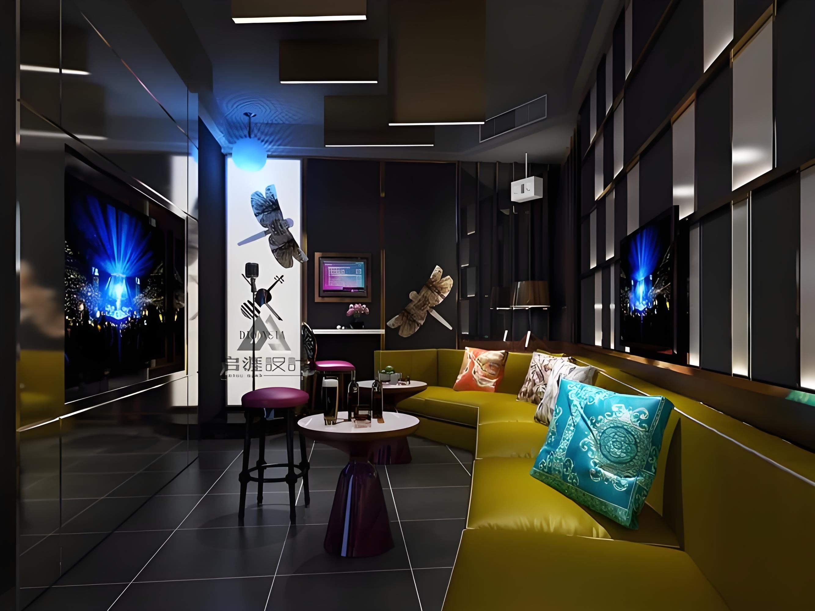 龙岩商务ktv哪里有商务ktv推荐-上杭县ktv预订